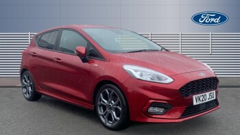Ford Fiesta 1.0 EcoBoost 95 ST-Line Edition 5dr Petrol Hatchback
